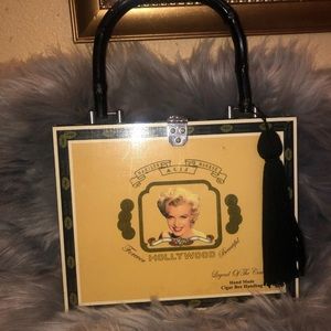 Marilyn Monroe handbag